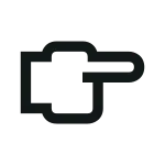 Point SVG Icon